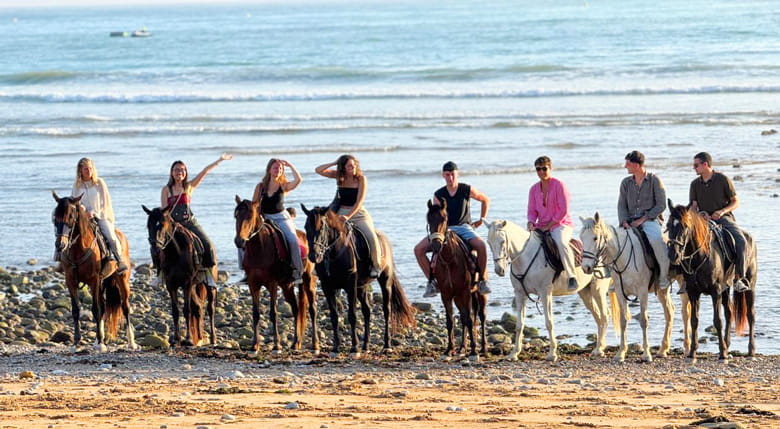 3 Hour Horse Riding Adventure Taghazout